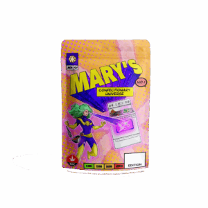 LÜX MCU - THC Gummies