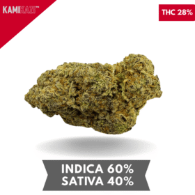 Miracle Alien Cookies (MAC) AAAA