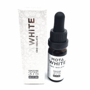 CBD White Tincture - MOTA
