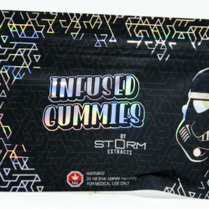 Storm Extracts - 300MG THC Infused Gummies