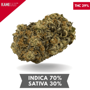 Pink Death Bubba AAAA+