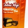 Dubai High - Kunafeh THC infused chocolate Bar