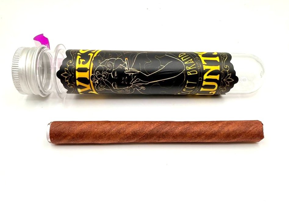 Evie's Blunts 2-3g THC infused Prerolls Evie's Blunts 2-3g THC infused Prerolls