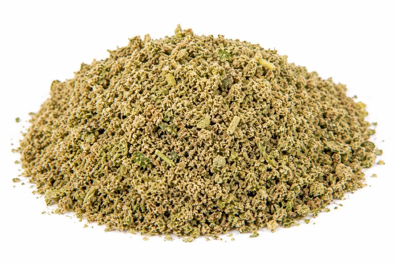 Weed Flower Shake and Kief