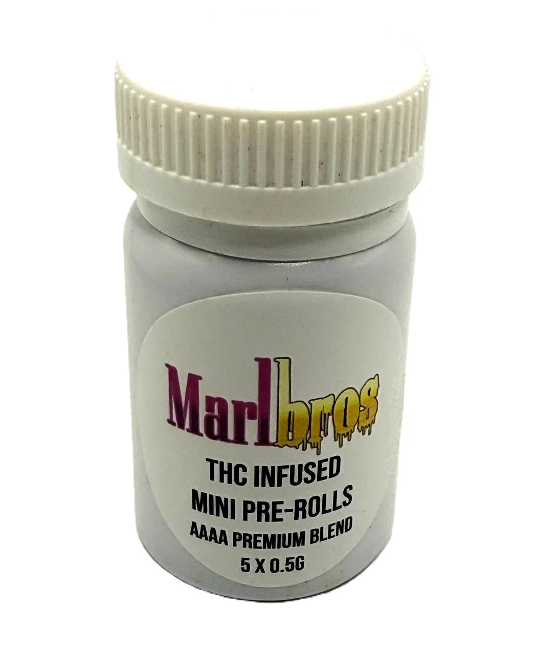 Marlbros THC Mini Infused Pre-Rolls 5